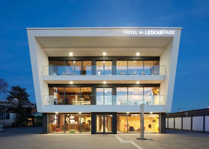 Hotel Im Leskanpark Keulen