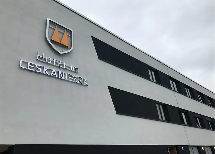 Hotel Im Leskanpark Keulen