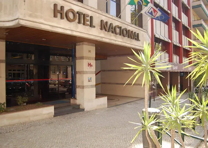 Hotel Nacional Lissabon