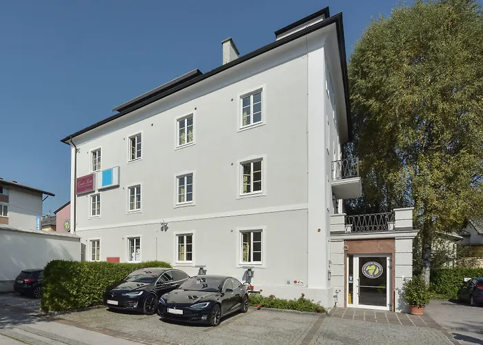 Amedeo Zotti Residence Salzburg