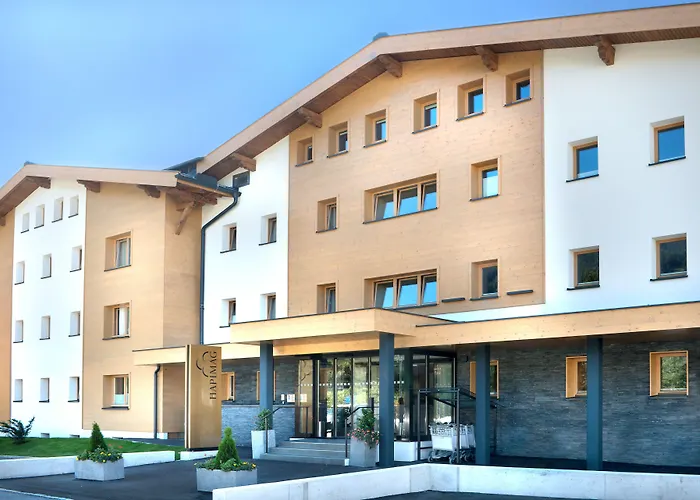 Hapimag Ferienwohnungen Zell Am See