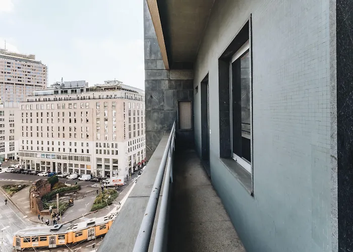 Missori Suites Milaan