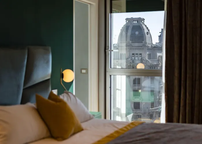 Missori Suites Milaan