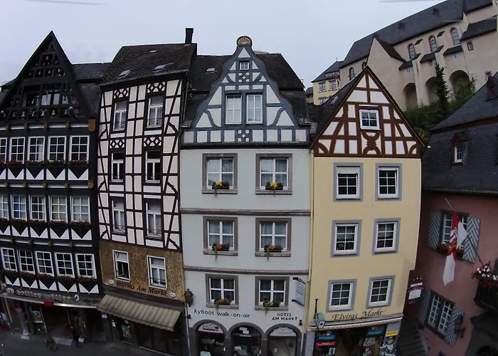 Hotel am Markt Cochem