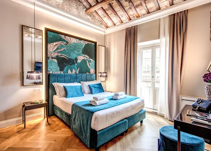 Hotel 55 Fifty-Five - Maison D'Art Collection Rome
