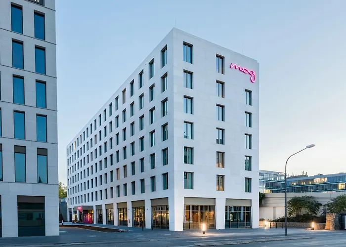 Moxy Wuerzburg Hotel