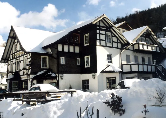 Gasthof Zum Dorfkrug Winterberg