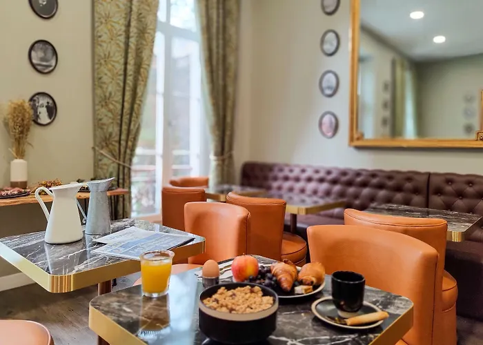 Boutique Hotel Provencia Marseilles