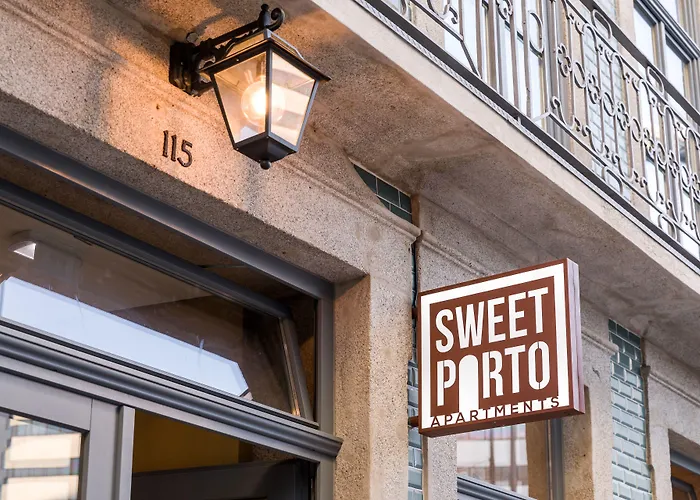 Legends House By Sweet Porto Aparthotel