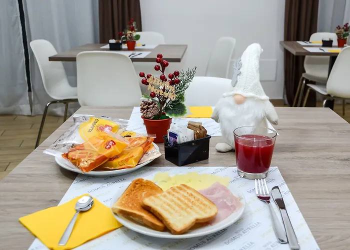 Hotel Nova Domus Aurelia Rome