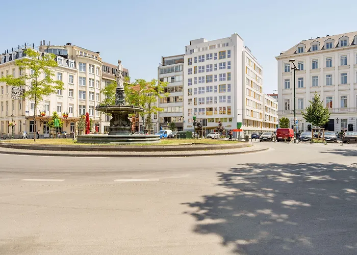 Numa Brussels Lief Hotel