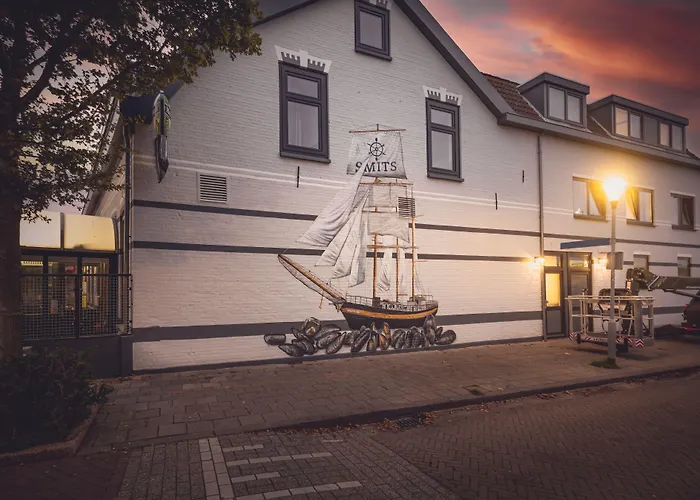 Hotel Brasserie Smits Wemeldinge