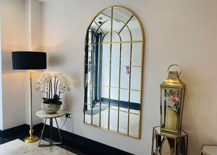 Hatton Garden Hotel Londen