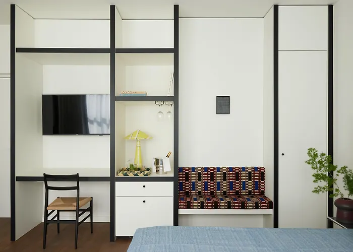 Morgan&Mees Rotterdam Hotel