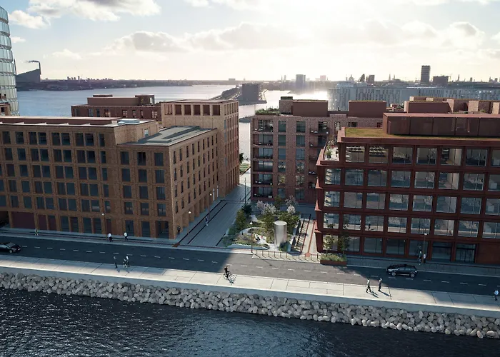 Residence Inn By Marriott Copenhagen Nordhavn