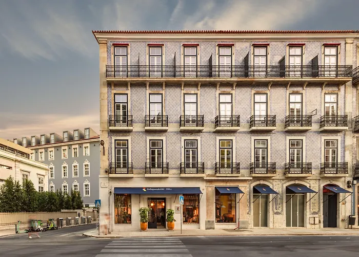 Independente Bica Hotel Lissabon