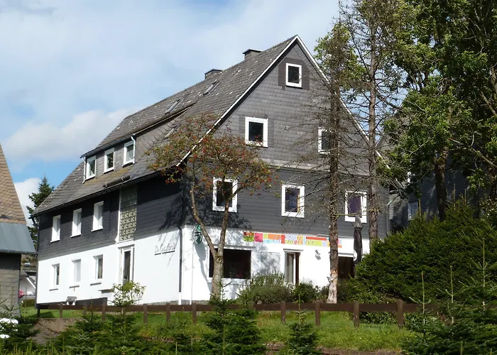 Hotel Pension De Gasterei Winterberg