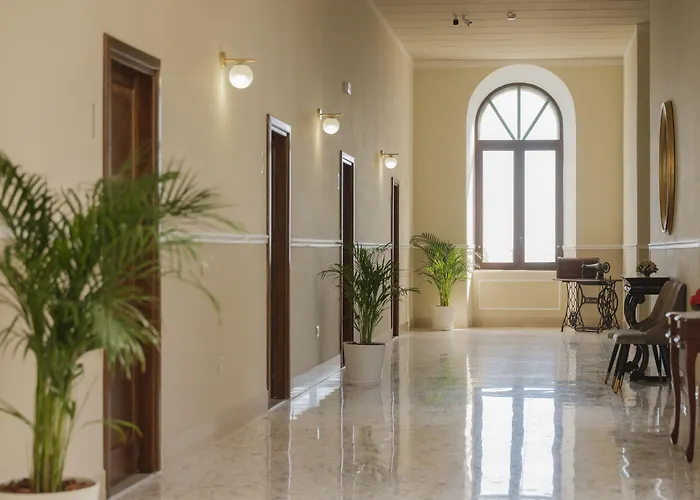 Chiostro San Francesco - Casa Di Ospitalita Religiosa Bed and Breakfast Napels