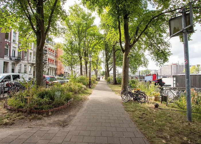 City Rooms Amsterdam Hemonystraat - Digital access