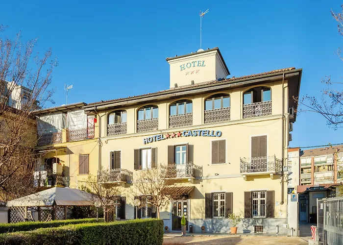 Hotel Castello Turijn