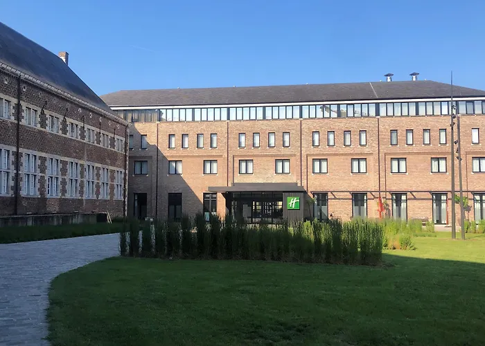 Holiday Inn Hasselt By Ihg