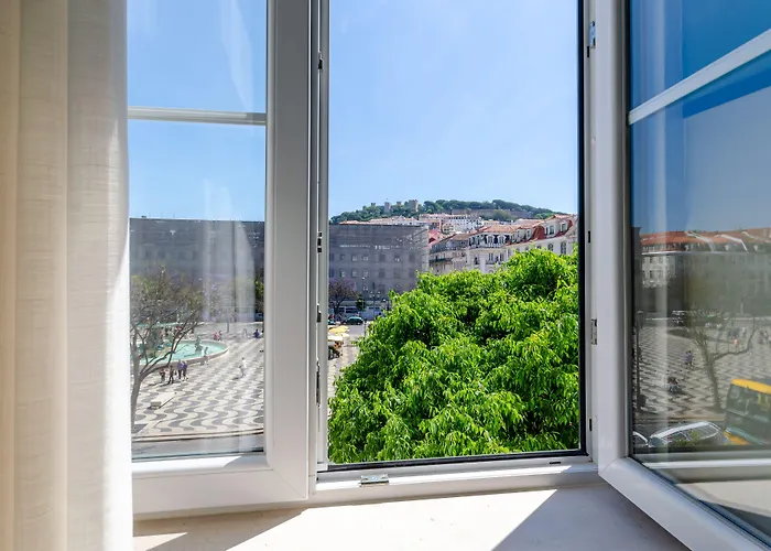 Nicola Rossio Hotel Lissabon