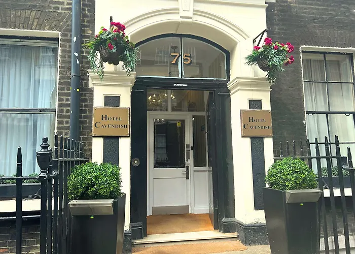 Hotel Cavendish Londen