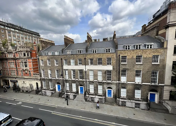 Hotel Cavendish Londen