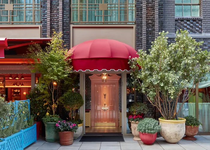 Broadwick Soho Hotel Londen
