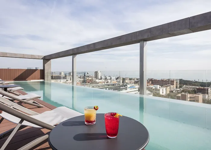 Acta Voraport Hotel Barcelona