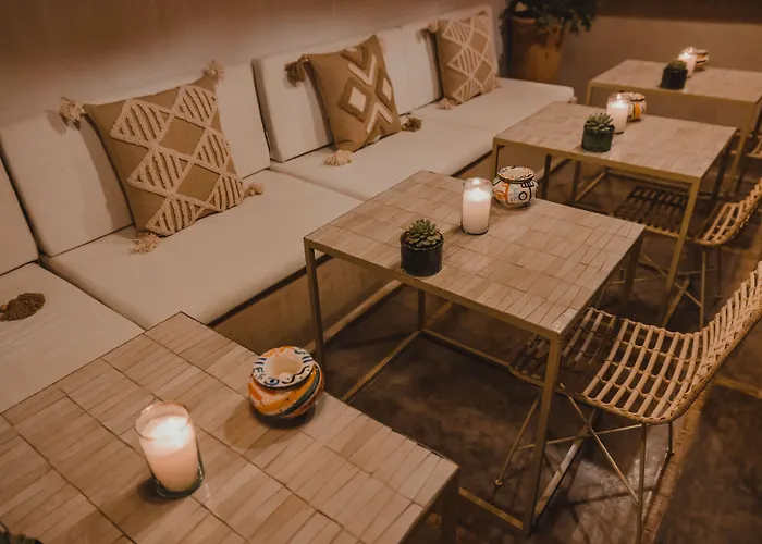 Riad Tizou Marrakesh