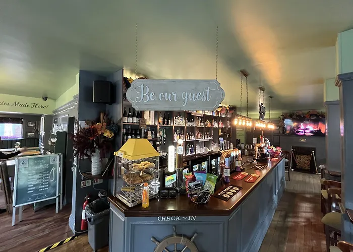 Dockers Inn Londen