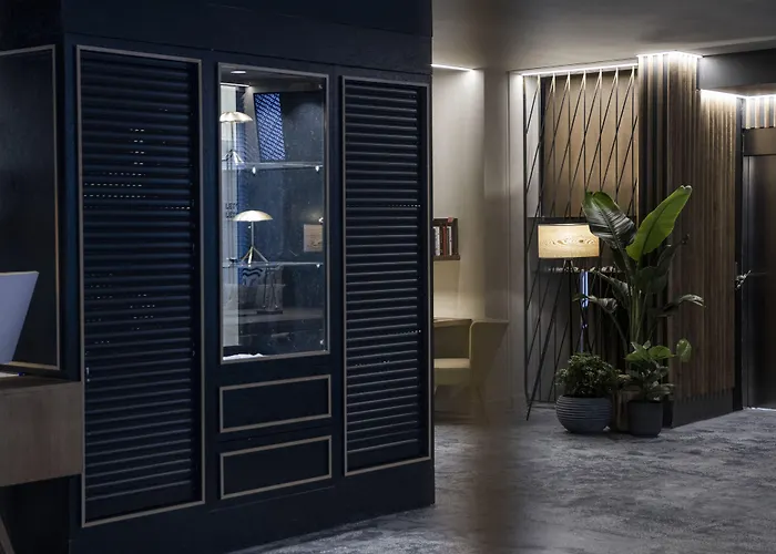 Letoh Letoh Gran Via Hotel Madrid