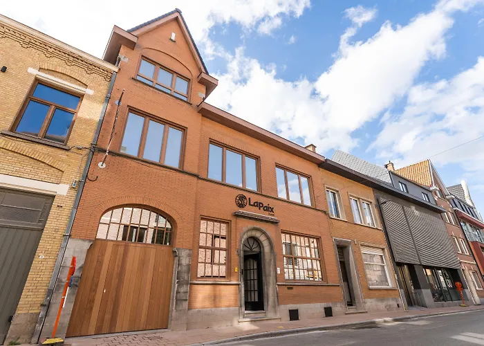 Guesthouse De La Paix Poperinge