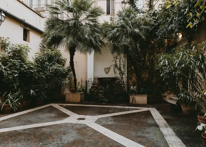 Il Campo Marzio Hotel Rome