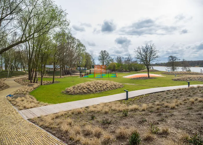 EuroParcs De IJssel Eilanden Hotel Kampen