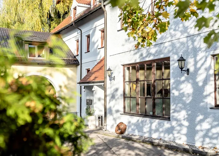 Hotel Schleuse München