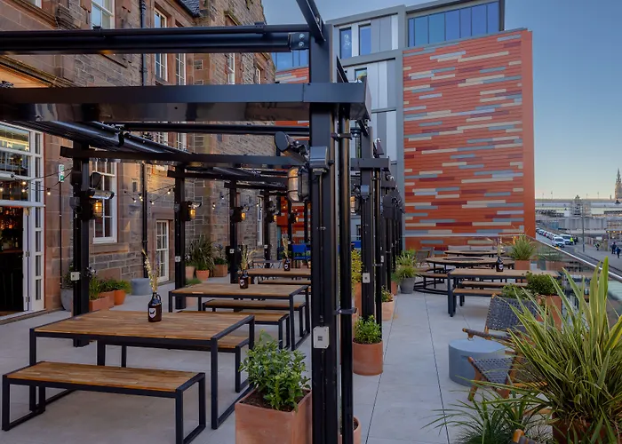 Brewdog Doghouse Edinburgh Hotel