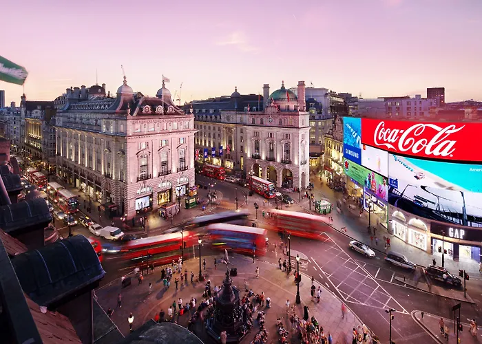 Zedwell Hotel Piccadilly Circus Londen
