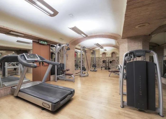 Grand Hotel Colony Rome