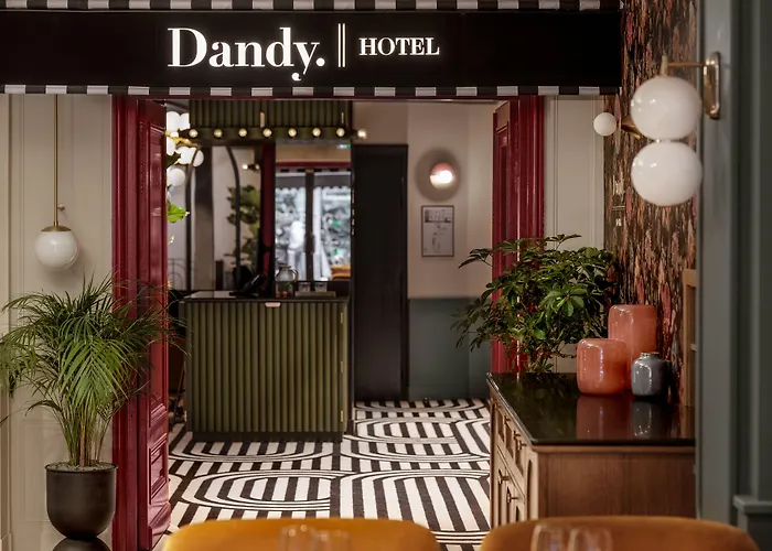 Dandy Hotel (Adults Only) Parijs