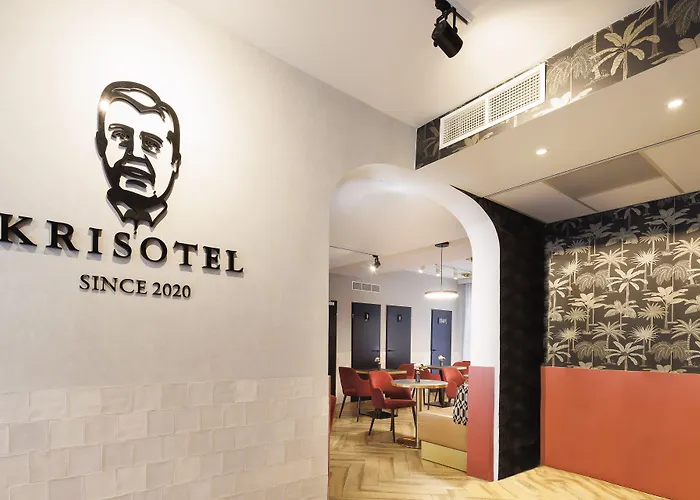 Krisotel Amsterdam