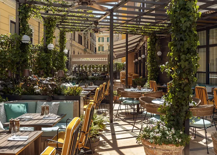 The Hoxton, Rome Hotel