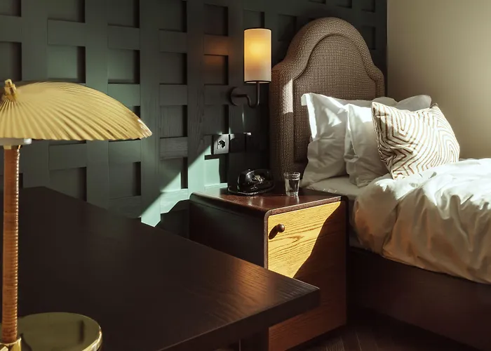 The Hoxton, Rome Hotel