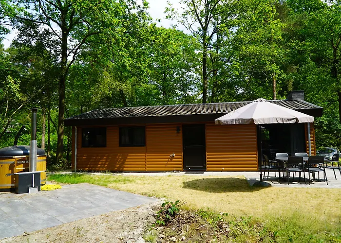 EuroParcs De Wiltzangh Hotel Ruinen