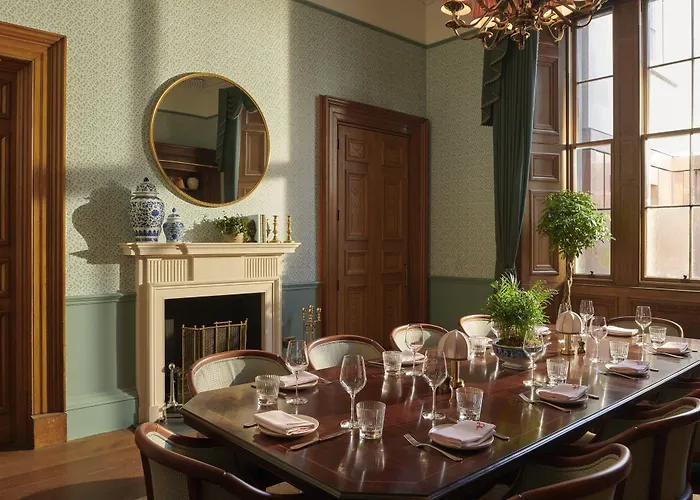 Gleneagles Townhouse Hotel Edinburgh