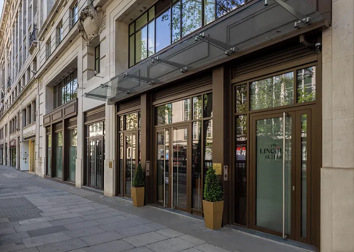 The Lincoln Suites Londen