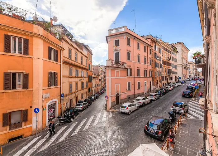 Habitat Monti Hotel Rome