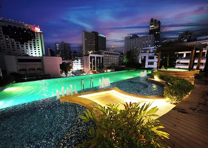 The Rich Residence Sukhumvit Nana Bangkok