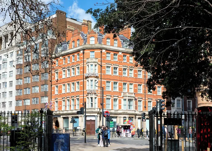Morton Hotel Londen